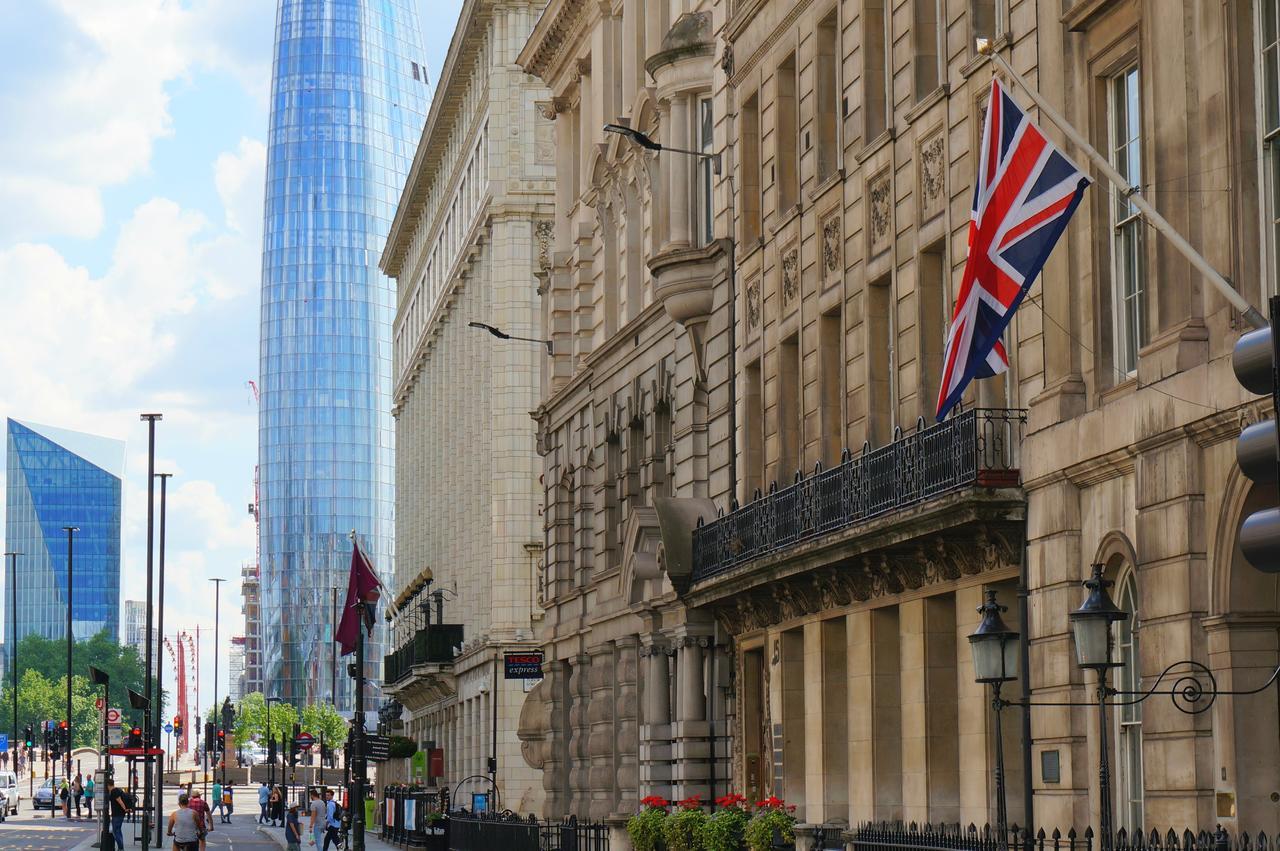 Stayinn St Pauls Лондон Экстерьер фото